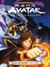 Cover image for Avatar: The Last Airbender: Smoke and Shadow (2015), Part Three
